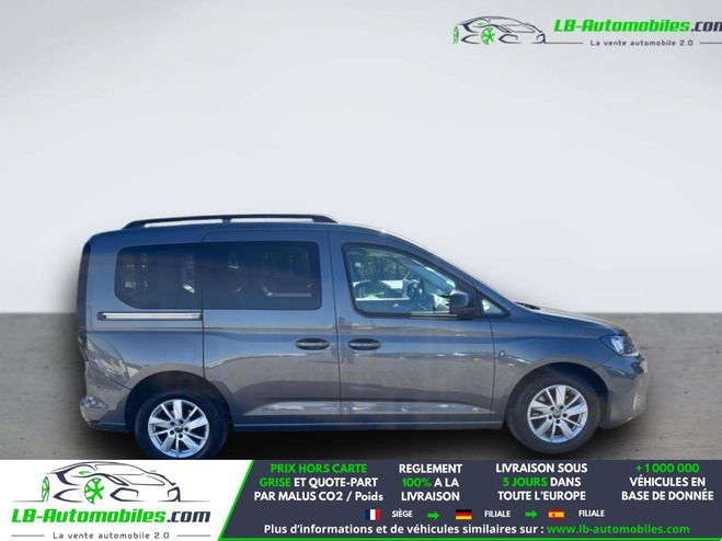 Volkswagen Caddy 1.5 TSI 114 BVA Gris M�tallique de 2021