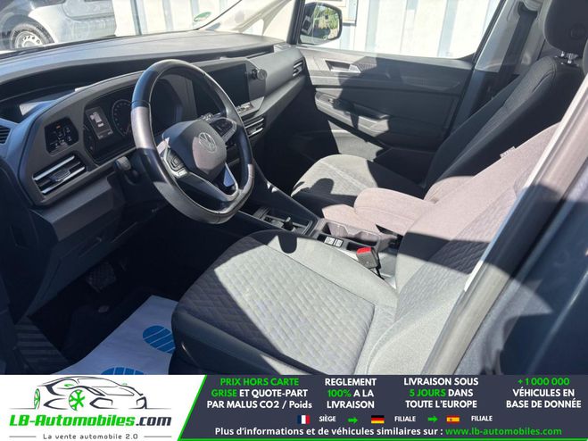 Volkswagen Caddy 1.5 TSI 114 BVA Gris M�tallique de 2021