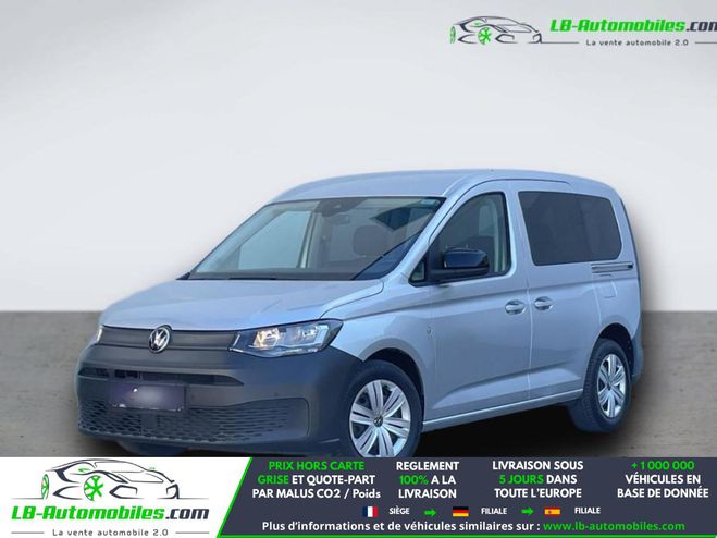 Volkswagen Caddy 1.5 TSI 114 BVA Argent� M�tallique de 2021