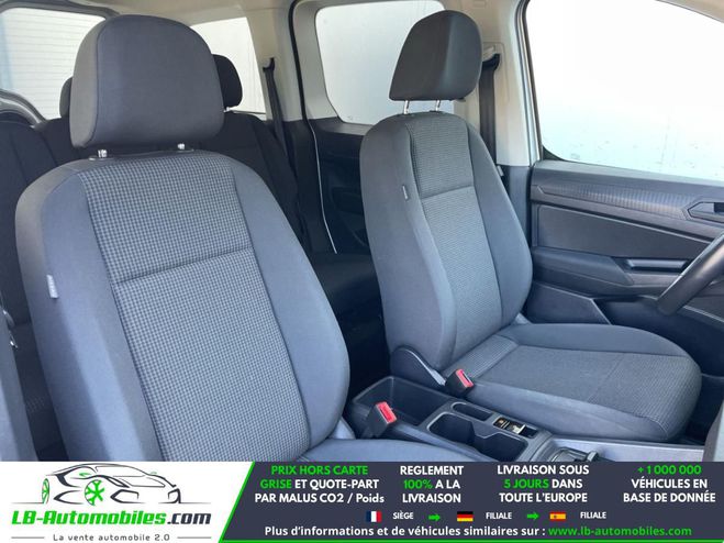 Volkswagen Caddy 1.5 TSI 114 BVA Argent� M�tallique de 2021