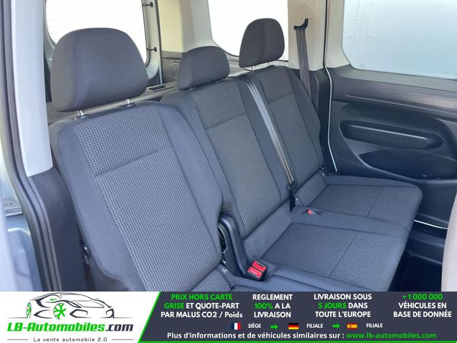 Volkswagen Caddy 1.5 TSI 114 BVA Argent� M�tallique de 2021