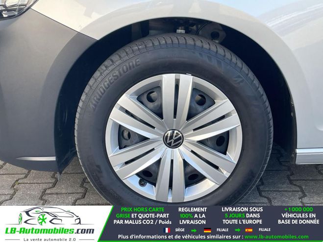 Volkswagen Caddy 1.5 TSI 114 BVA Argent� M�tallique de 2021