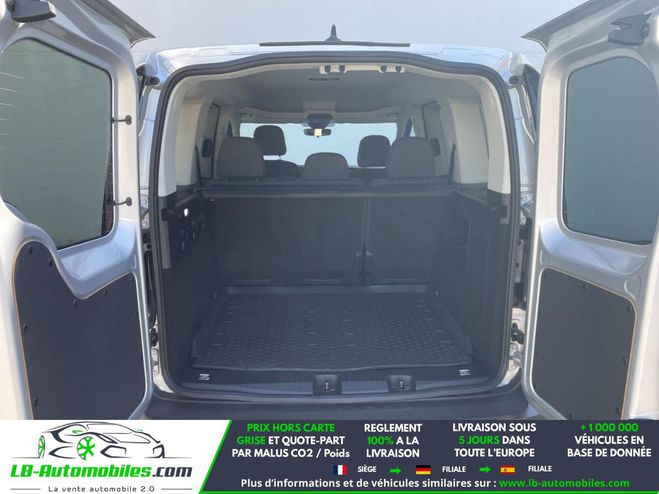 Volkswagen Caddy 1.5 TSI 114 BVA Argent� M�tallique de 2021