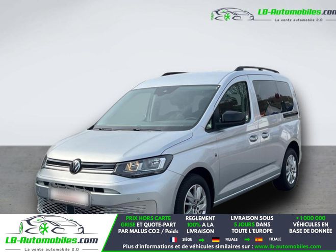 Volkswagen Caddy 1.5 TSI 114 BVA Argent� de 2021