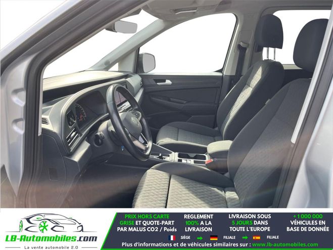 Volkswagen Caddy 1.5 TSI 114 BVA Argent� de 2021