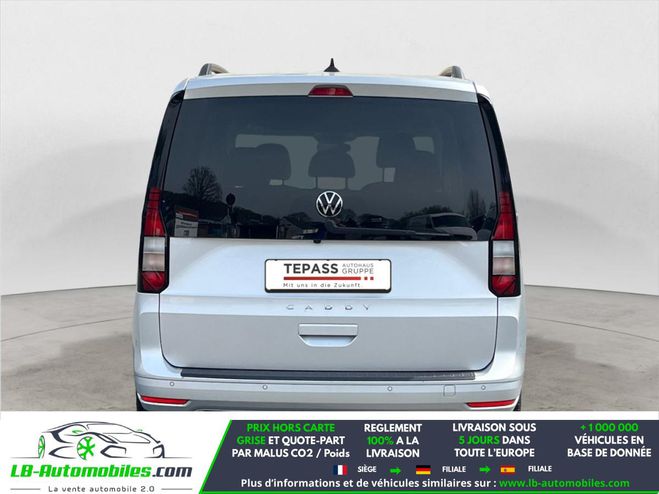 Volkswagen Caddy 1.5 TSI 114 BVA Argent� de 2021