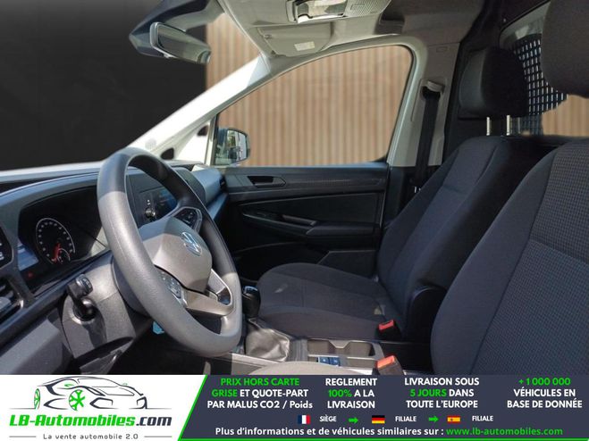 Volkswagen Caddy 1.5 TSI 114 BVM Blanc de 2021