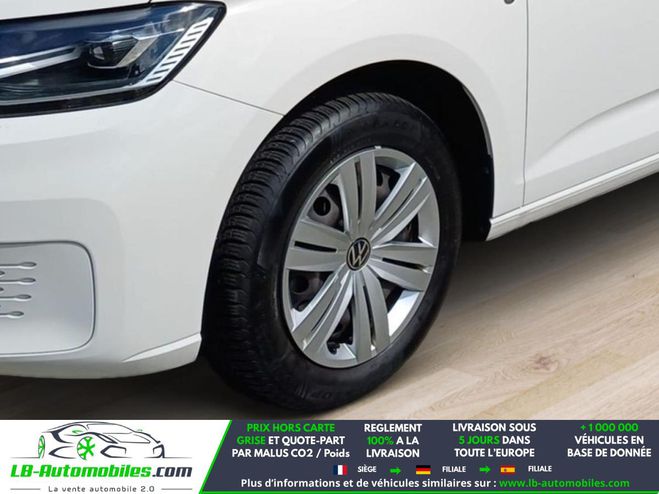 Volkswagen Caddy 1.5 TSI 114 BVM Blanc de 2021