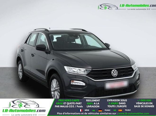 Volkswagen T Roc 1.0 TSI 110 Start/Stop BVM Gris M�tallique de 2021