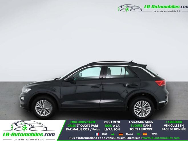 Volkswagen T Roc 1.0 TSI 110 Start/Stop BVM Gris M�tallique de 2021