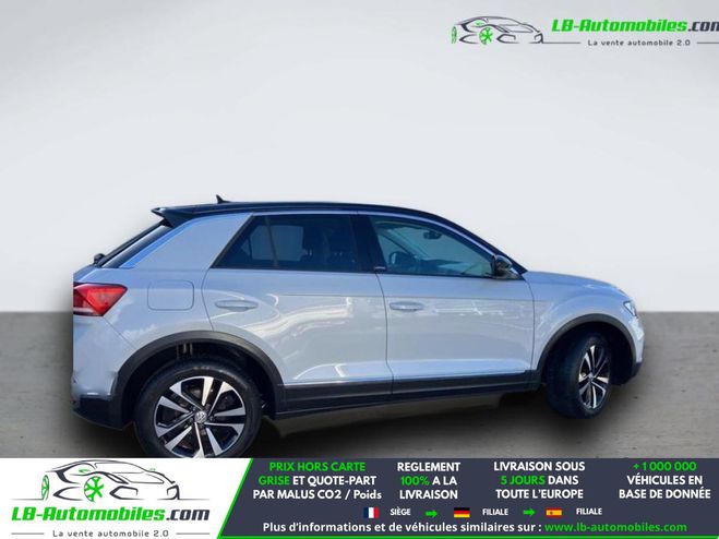 Volkswagen T Roc 1.5 TSI 150 EVO Start/Stop BVM Argent� M�tallique de 2020