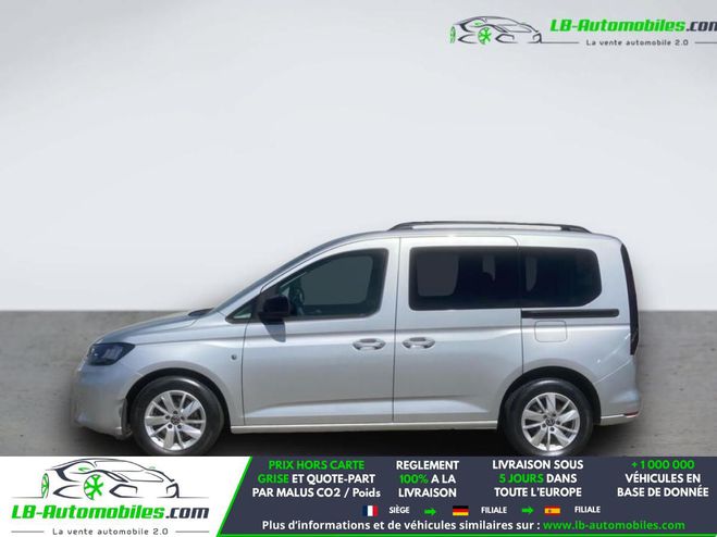 Volkswagen Caddy 2.0 TDI 102 BVM Argent� M�tallique de 2021