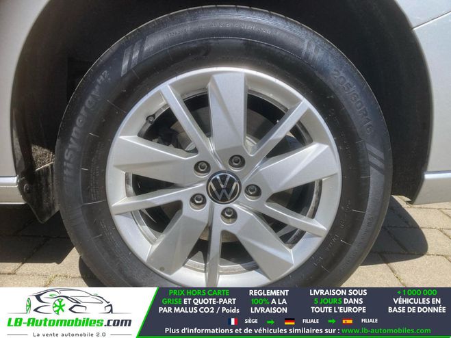Volkswagen Caddy 2.0 TDI 102 BVM Argent� M�tallique de 2021