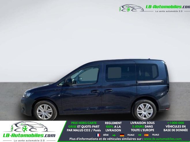 Volkswagen Caddy 2.0 TDI 122 BVA Bleu M�tallique de 2021