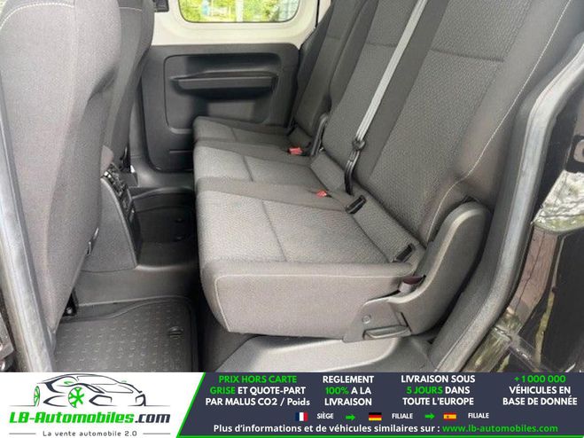 Volkswagen Caddy 2.0 TDI 75 Bleu M�tallique de 2017