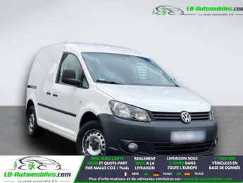  Voir d&eacute;tails -Volkswagen Caddy 2.0 TDI 102 BVM &agrave; Beaupuy (31)