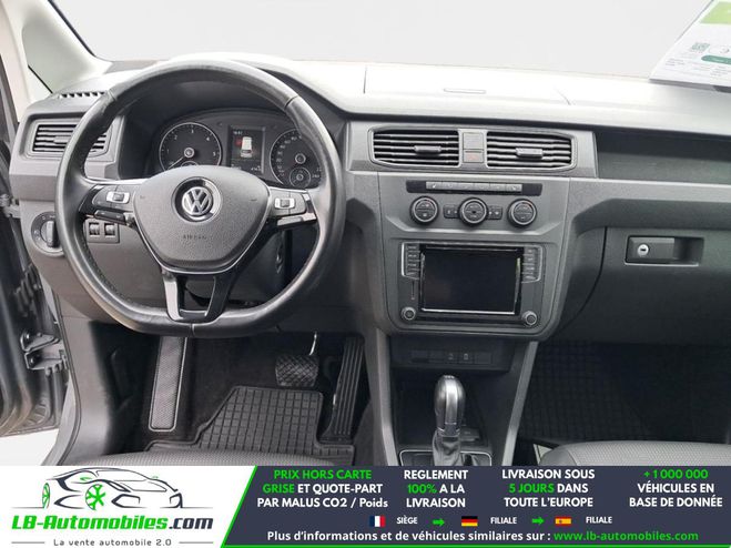 Volkswagen Caddy 2.0 TDI 150 BVA Gris de 2020