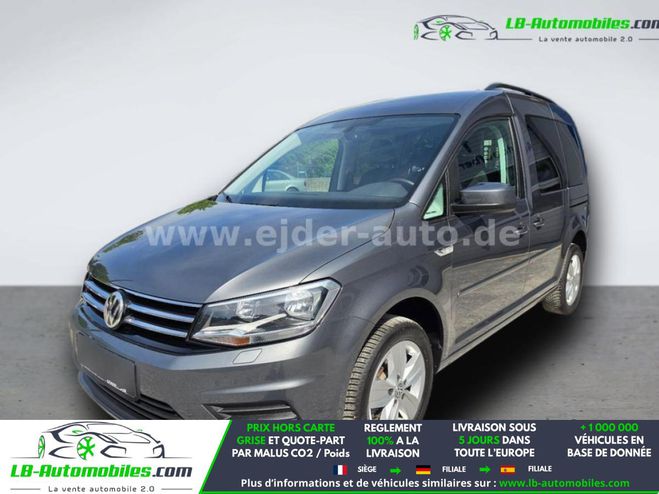 Volkswagen Caddy 1.4 TSI 125 BVM Gris M�tallique de 2017