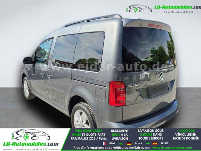 Volkswagen Caddy 1.4 TSI 125 BVM Gris M�tallique de 2017