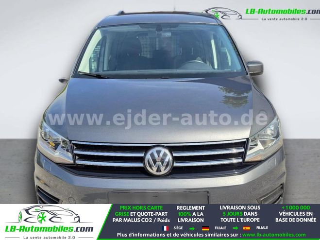 Volkswagen Caddy 1.4 TSI 125 BVM Gris M�tallique de 2017