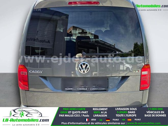 Volkswagen Caddy 1.4 TSI 125 BVM Gris M�tallique de 2017