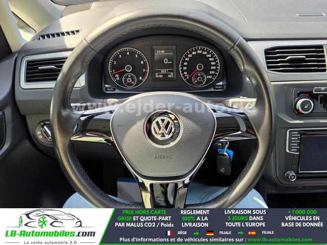 Volkswagen Caddy 1.4 TSI 125 BVM Gris M�tallique de 2017