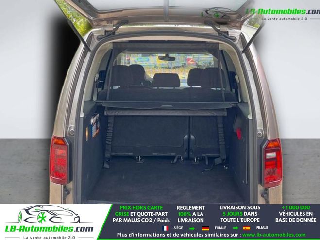 Volkswagen Caddy 2.0 TDI 102 BVM Beige M�tallique de 2020