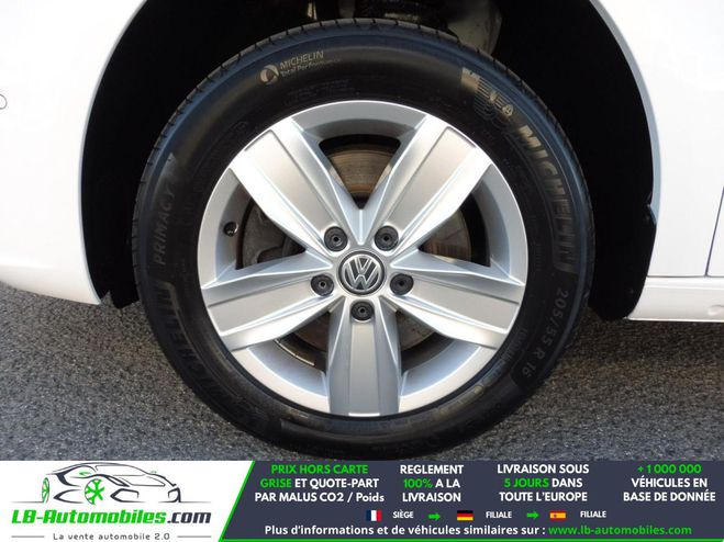 Volkswagen Caddy 2.0 TDI 122 4Motion Blanc de 2019