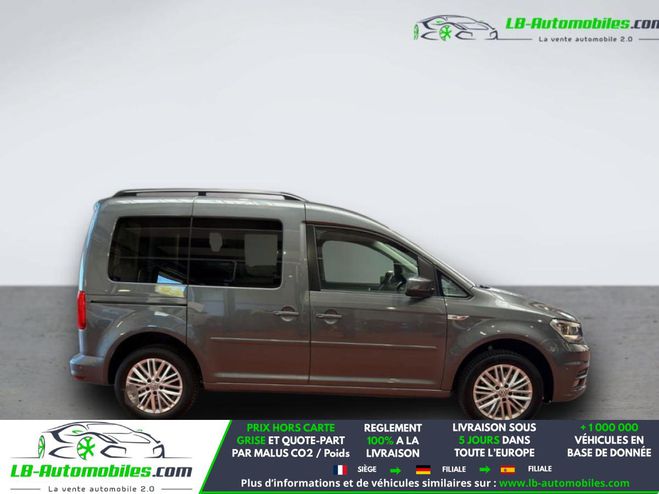 Volkswagen Caddy 1.4 TSI 130 BVM Gris M�tallique de 2019