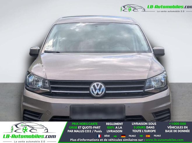 Volkswagen Caddy 1.4 TSI 130 BVM Beige de 2020