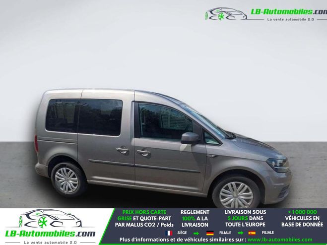 Volkswagen Caddy 1.4 TSI 130 BVM Beige de 2020