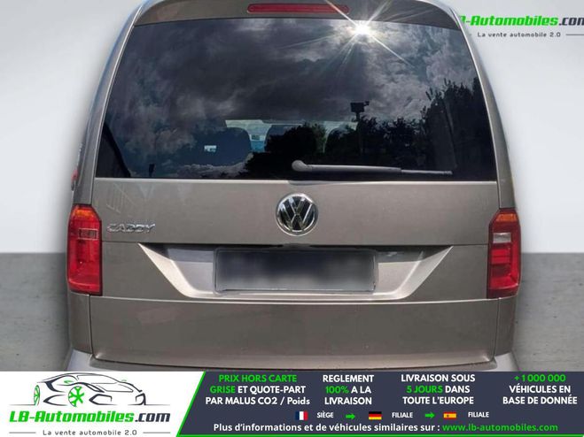 Volkswagen Caddy 1.4 TSI 130 BVM Beige de 2020