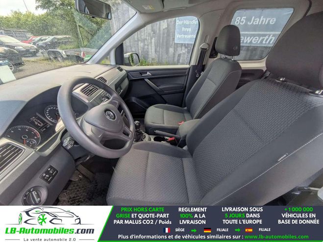 Volkswagen Caddy 1.4 TSI 130 BVM Beige de 2020