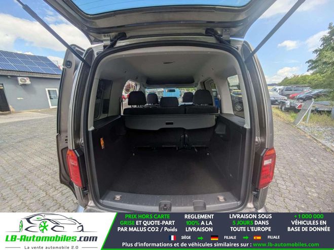 Volkswagen Caddy 1.4 TSI 130 BVM Beige de 2020