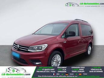  Voir d&eacute;tails -Volkswagen Caddy 1.4 TSI 125 BVA &agrave; Beaupuy (31)