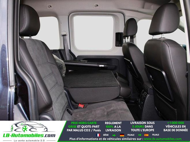 Volkswagen Caddy 2.0 TDI 150 BVA Bleu M�tallique de 2020