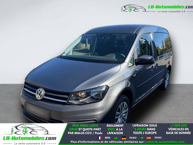 Volkswagen Caddy 2.0 TDI 150 BVA Gris M�tallique de 2020