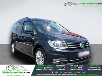  Voir d&eacute;tails -Volkswagen Caddy 2.0 TDI 150 BVA &agrave; Beaupuy (31)