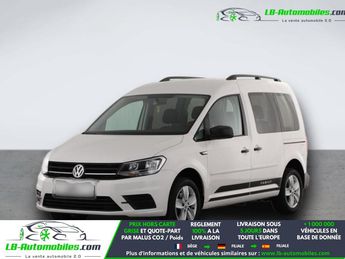  Voir d&eacute;tails -Volkswagen Caddy 1.0 TSI 102 &agrave; Beaupuy (31)