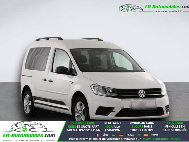 Volkswagen Caddy 1.0 TSI 102 Blanc de 2017