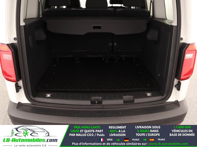 Volkswagen Caddy 1.0 TSI 102 Blanc de 2017