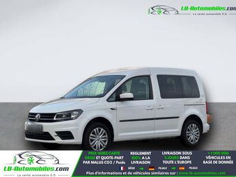  Voir d&eacute;tails -Volkswagen Caddy 1.4 TSI 125 BVA &agrave; Beaupuy (31)