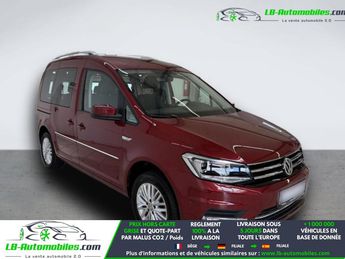  Voir d&eacute;tails -Volkswagen Caddy 1.4 TSI 125 BVA &agrave; Beaupuy (31)