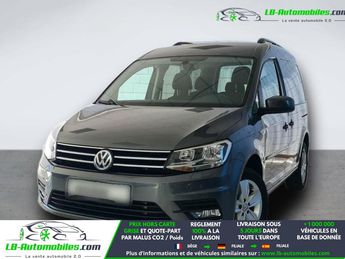  Voir d&eacute;tails -Volkswagen Caddy 1.4 TSI 125 BVA &agrave; Beaupuy (31)