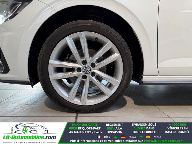 Volkswagen Polo 1.0 TSI 115 S&S BVA Blanc M�tallique de 2019