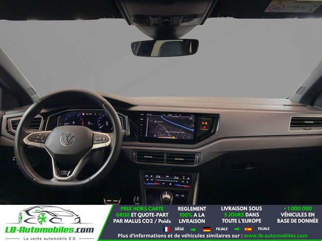 Volkswagen Polo 1.0 TSI 110 S&S BVA Prune M�tallique de 2021