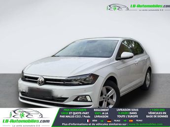  Voir d&eacute;tails -Volkswagen Polo 1.0 TSI 95 S&S BVM &agrave; Beaupuy (31)