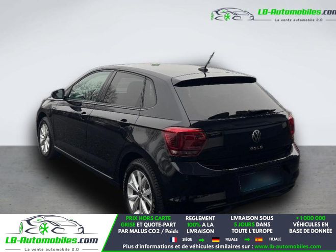 Volkswagen Polo 1.0 TSI 110 S&S BVM Noir M�tallique de 2021