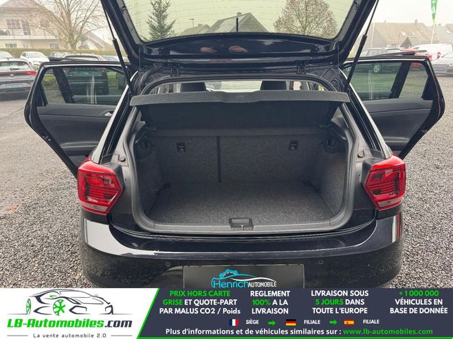 Volkswagen Polo 1.0 TSI 110 S&S BVM Noir M�tallique de 2021
