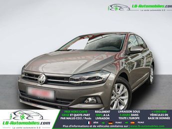  Voir d&eacute;tails -Volkswagen Polo 1.0 TSI 115 S&S BVA &agrave; Beaupuy (31)